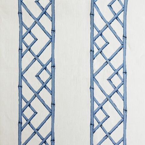 Sarah Richardson Harmony for Kravet: Latticely LATTICELY.516.0 Ultramarine