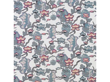 Gaston y Daniela for Kravet: Maria LCT5364.004.0 Cobalto/Lavanda