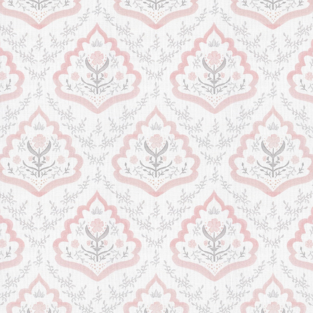 Stout: Floral Paisley 7842-3 Blossom