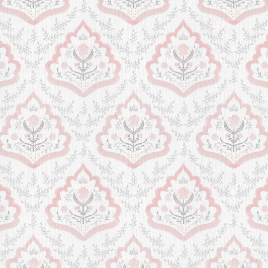 Stout: Floral Paisley 7842-3 Blossom