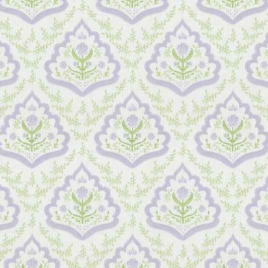 Stout: Floral Paisley 7842-4 Lilac