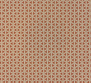 Old World Weavers for Scalamandre: Cross Channel NK 0004 CROS Pimento