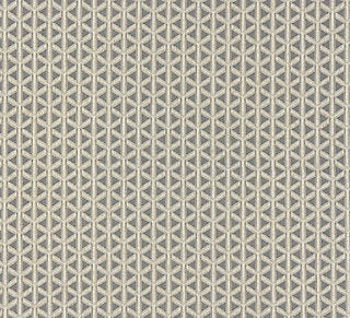 Old World Weavers for Scalamandre: Cross Channel NK 0007 CROS Newsprint