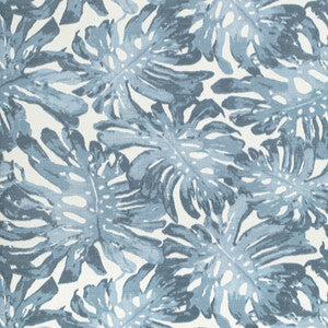 Lee Jofa: Calapan Paper WP P2020106.505.0 Blue