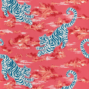 Lee Jofa: Bongol Paper WP P2020107.195.0 Poppy