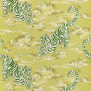 Lee Jofa: Bongol Paper WP P2020107.235.0 Kiwi