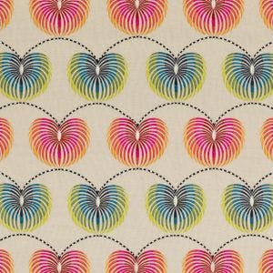 Baker Lifestyle for Lee Jofa: Lanterns PF50469.1.0 Tutti Frutti