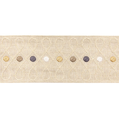 GP&J Baker: Cordoba Braid PT85026.2 Stone*