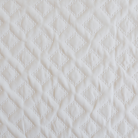 Sarah Richardson Harmony for Kravet: Quiltdot 34266.1.0 Cream