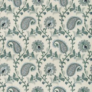 Barclay Butera for Kravet: Saudade Paisley SAUDADE.15.0 Bay