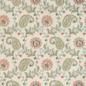 Barclay Butera for Kravet: Saudade Paisley SAUDADE.1711.0 Paradiso