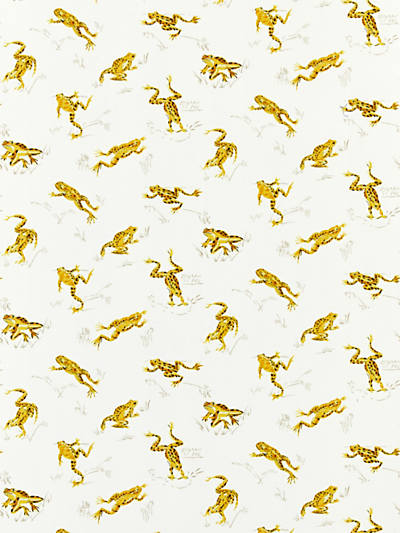 Scalamandre: Calabasas County Outdoor SC 0001 16426M Pineapple