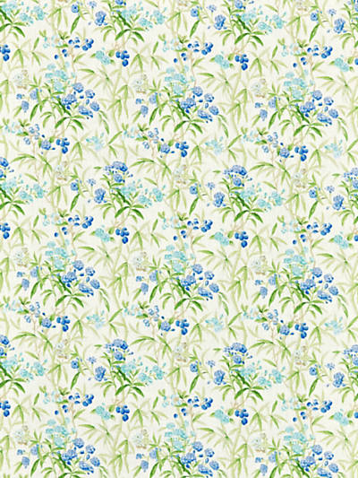 Scalamandre: Lanai Outdoor SC 0001 16638 Lagoon