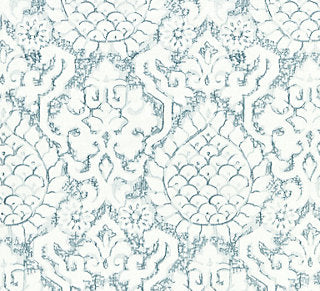 Scalamandre: Surat Embroidery SC 0001 27217 Sky