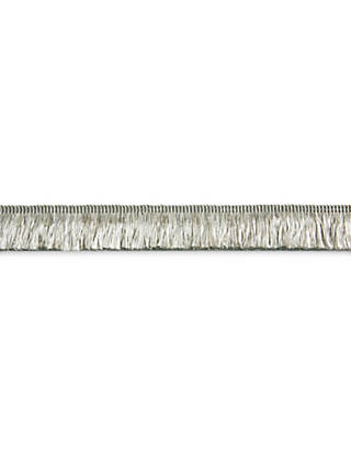 Scalamandre: Gripsholm Brush Fringe SC 0002 FC1497 Heron