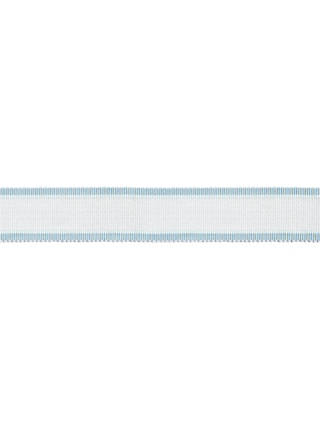 Scalamandre: Odeon Shimmer Braid SC 0002 V1249 Blue Ice