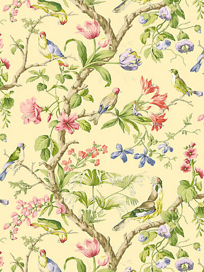 Scalamandre: Belize SC 0002 WP88381 Sunlit