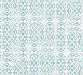 Scalamandre: Tile Weave SC 0003 27213 Lagoon