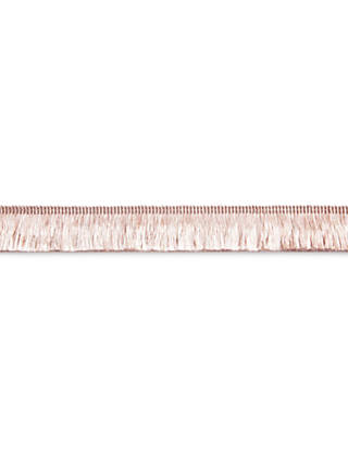 Scalamandre: Gripsholm Brush Fringe SC 0003 FC1497 Blush