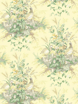 Scalamandre: Edwin's Covey SC 0003 WP88434 Sunlit