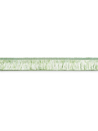 Scalamandre: Gripsholm Brush Fringe SC 0006 FC1497 Pistachio
