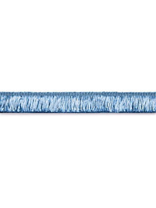 Scalamandre: Gripsholm Brush Fringe SC 0008 FC1497 Blue Jay