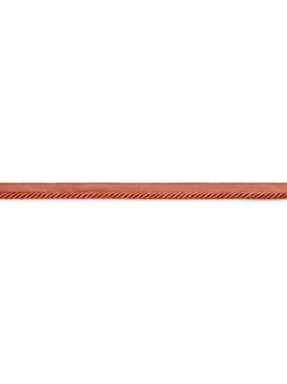 Scalamandre: Boulevard Cord SC 0009 C314 Persimmon