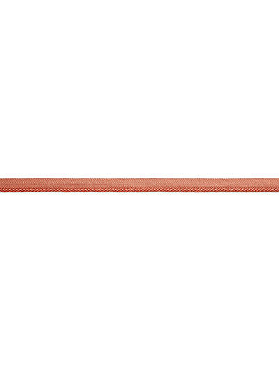 Scalamandre: Avenue Cord SC 0009 C315 Persimmon