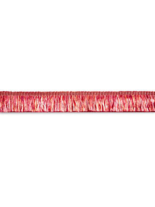 Scalamandre: Gripsholm Brush Fringe SC 0010 FC1497 Azalea