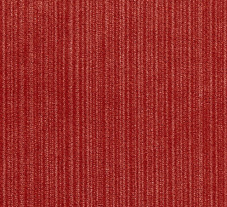 Boris Kroll for Scalamandre: Strie Velvet SC 0136 K65111 Coral