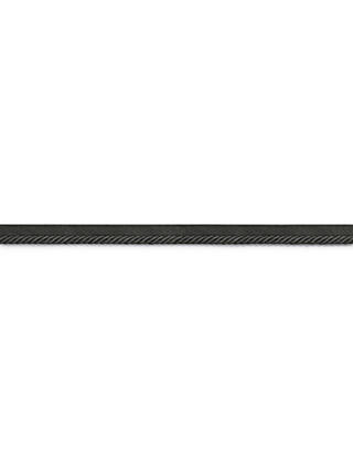 Scalamandre: Boulevard Cord SC 0022 C314 Coal