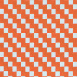 Sunbrella by Silver State: Seesaw Tangerine