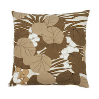 Schumacher: Sea Grapes 18" Pillow SO17863204 Bark
