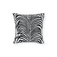 Schumacher: Zebra Palm I/O 16" SO7317303 Black