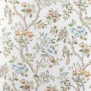 Corey Damen Jenkins for Kravet: Symphony SYMPHONY.1516.0 Chambray