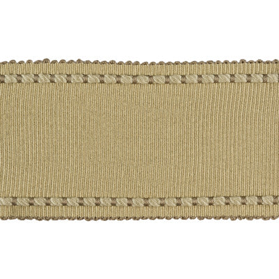 Kravet: Cable Edge Band T30733.116.0 Jute