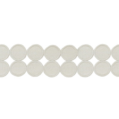 Kate Spade for Kravet: Double Dot T30737.1.0 Cottonball