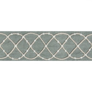 Jeffrey Alan Marks for Kravet: Fisherman's Net T30800.1101.0 Silver