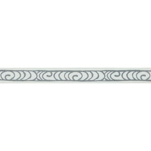 Jeffrey Alan Marks for Kravet: Wave Curl T30803.1101.0 Silver