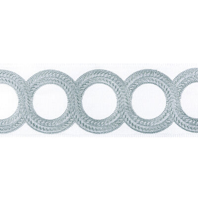 Kravet: Looped Tape T30829.11.0 Silvermist