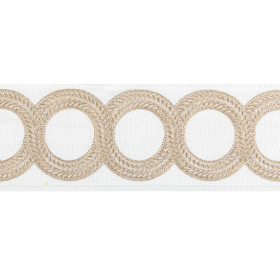 Kravet: Looped Tape T30829.416.0 Gold