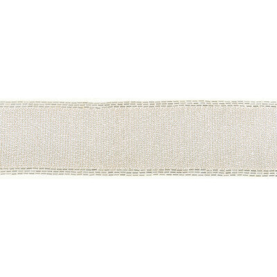 Kravet: Luxe Bead Tape T30836.11.0 Silver