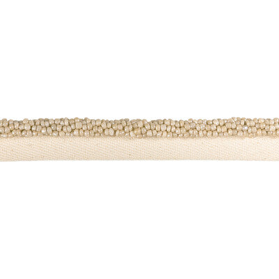 Kravet: Luxe Bead Cord T30837.16.0 Shell