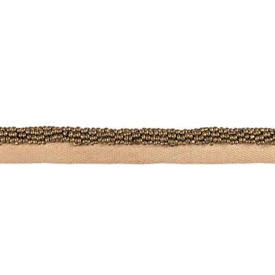 Kravet: Luxe Bead Cord T30837.4.0 Gold