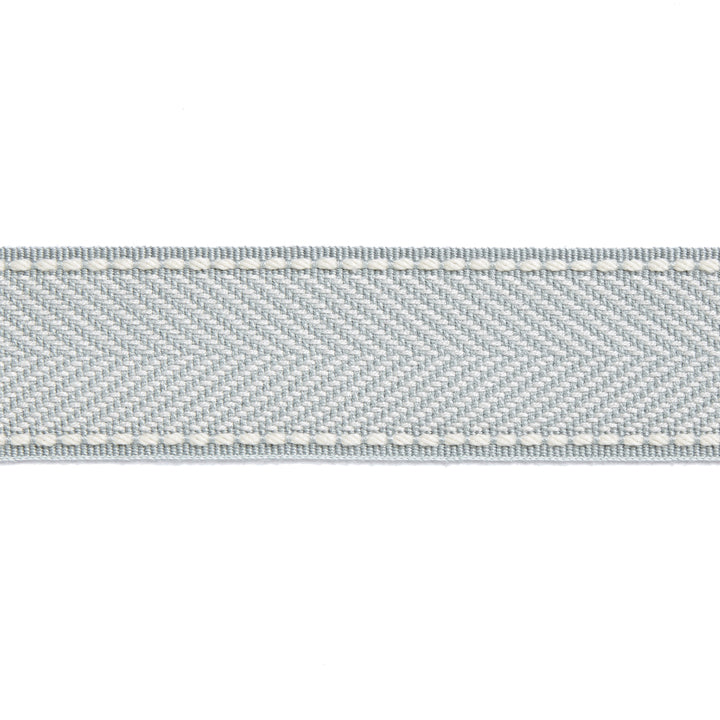 Scalamandre: Montauk Herringbone Tape SC 0004 T3285 Mineral