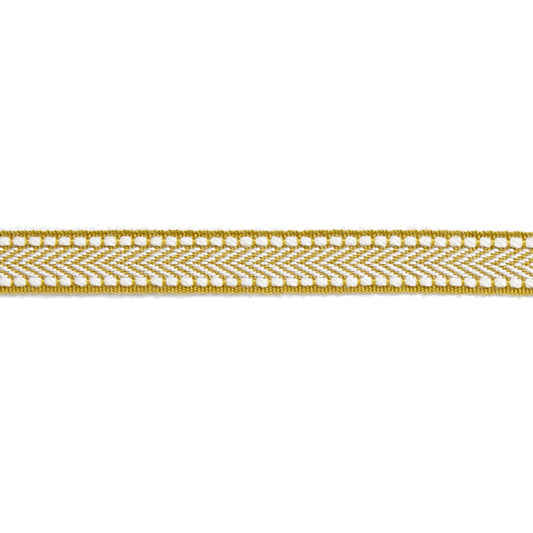 Scalamandre: Watermill Gimp SC 0007 T3286 Brass