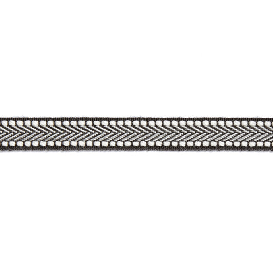 Scalamandre: Watermill Gimp SC 0010 T3286 Charcoal