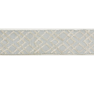 Scalamandre: Lattice Tape SC 0002 T3295 Mineral