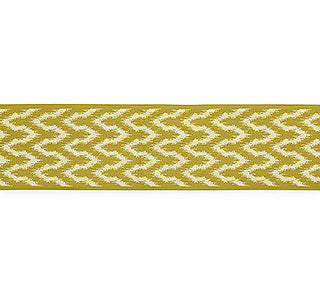 Scalamandre: Seychelles Tape SC 0001 T3309 Citron