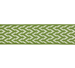 Scalamandre: Seychelles Tape SC 0002 T3309 Palm